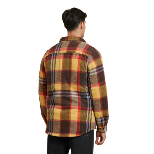 Camisa Rusty Luis - Amarillo Camisa Rusty Luis - Amarillo