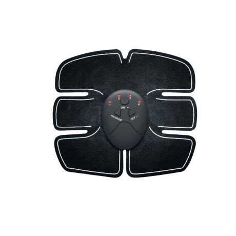 Electroestimulador muscular ondas ems abdomen six pack Electroestimulador muscular ondas ems abdomen six pack