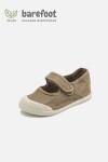 Merceditas barefoot beige Beige