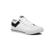 Pony Lona Bajo Acordonado / Wht/nvy Blanco-marino