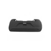 PARAGOLPE TRASERO NEGRO LISO SIN AGUJERO SENSOR Paragolpe Trasero Negro Liso Sin Agujero Sensor