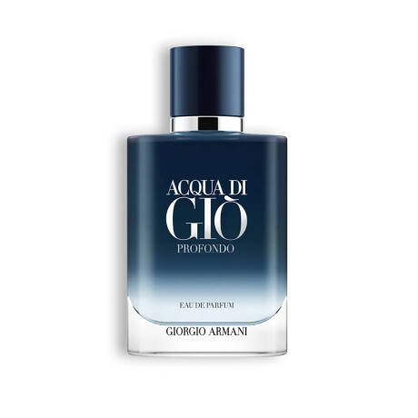 Perfume Armani Acqua di Gio Profondo EDP 50ml Perfume Armani Acqua di Gio Profondo EDP 50ml
