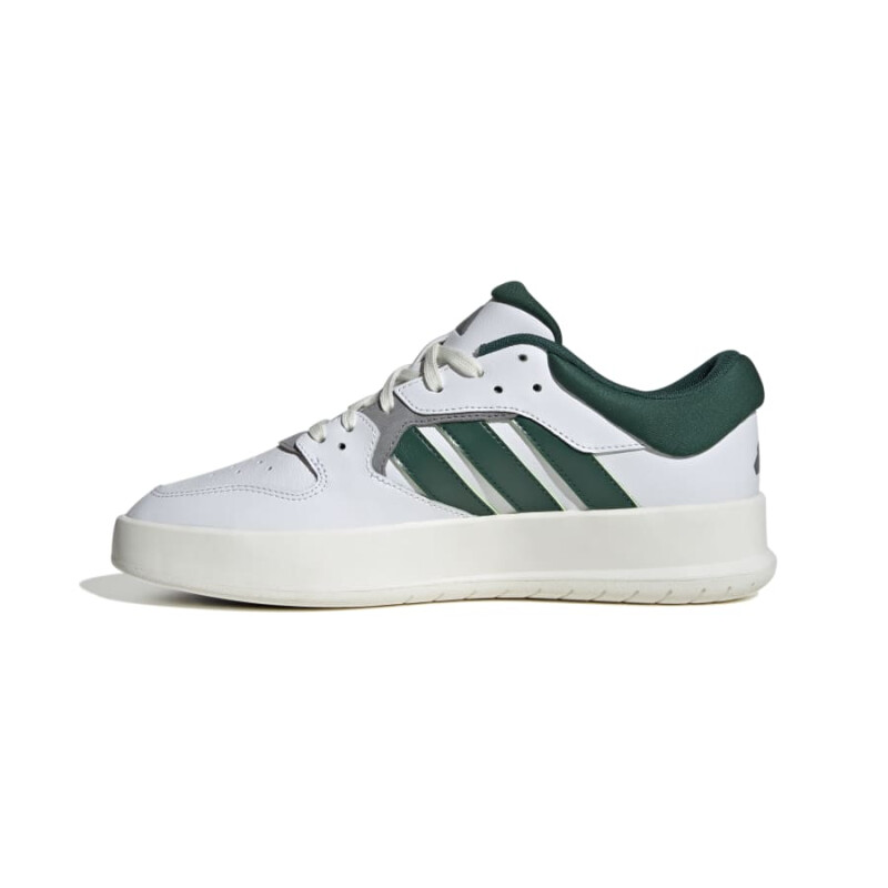 Championes Adidas Court 24 de Hombre - ID1251 Blanco-verde
