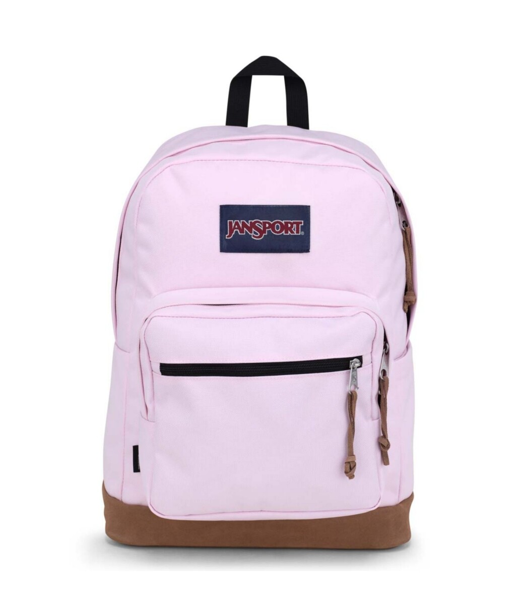 MOCHILA JANSPORT RIGHT PACK - PINK ICE 