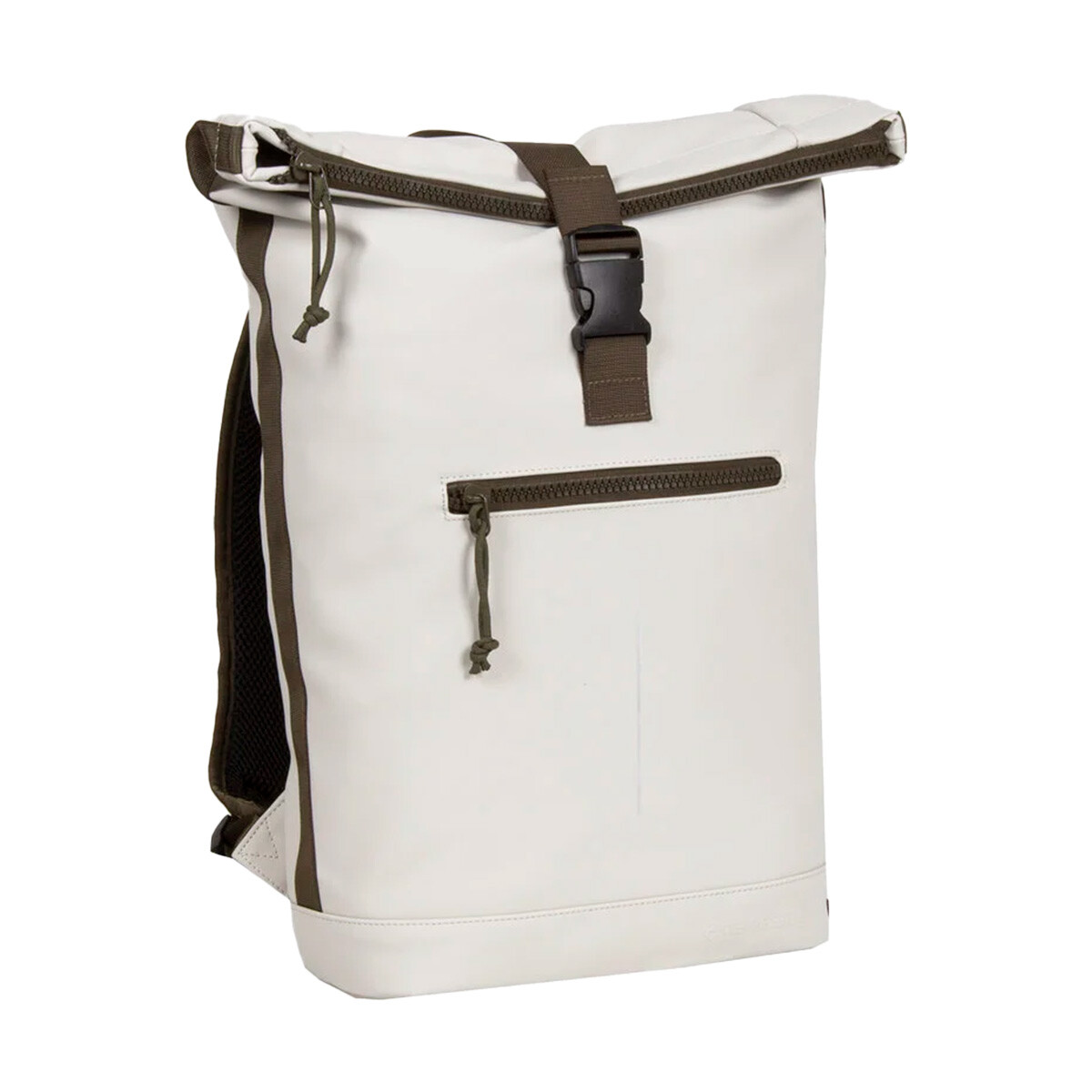 Mochila New Rebels Tim New York 16L 15.6" Beige