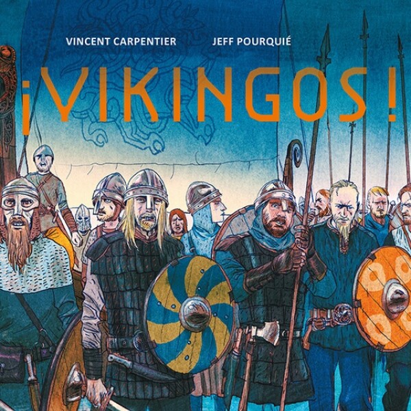 Vikingos! Vikingos!