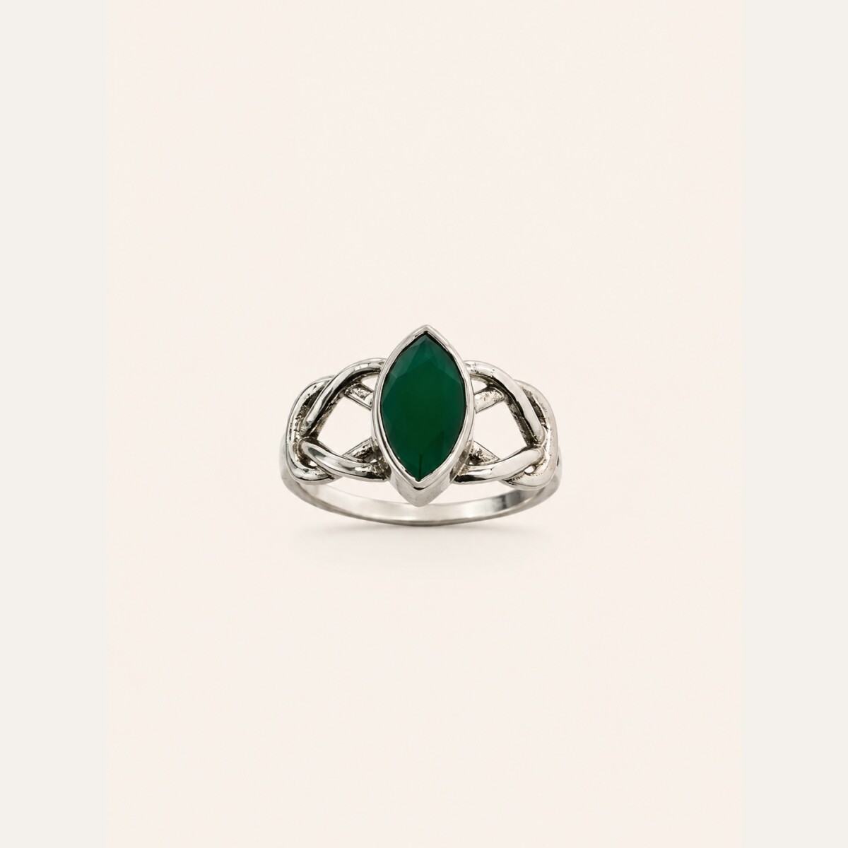 Anillo Enredados - Plata 925 