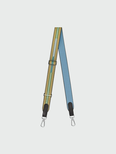 LONGCHAMP - Shoulder Strap Caqui