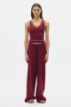 Pantalón Juno Bordeaux