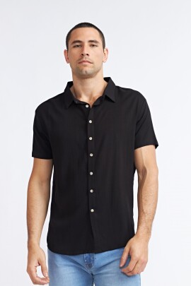 CAMISA ZENÓN NEGRO