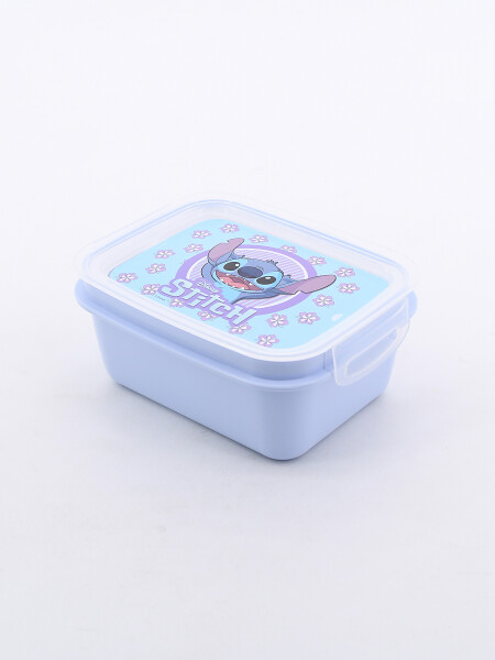 CONTENEDOR STITCH AZUL