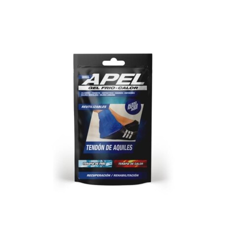 Gel Apel Frio/calor Tendon De Aquiles (88501) Unica