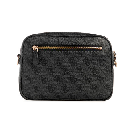 Cartera Guess Meridian Chica Negro 0