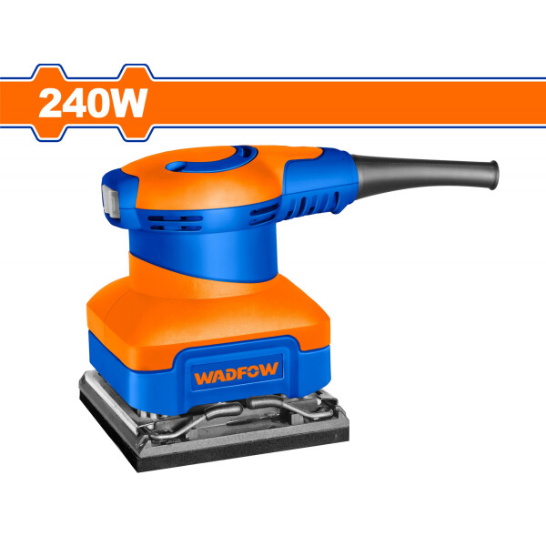 LIJADORA ORBITAL DE PALMA 240W WADFOW LIJADORA ORBITAL DE PALMA 240W WADFOW