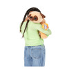 Peluche con peso Hug A Lumps Antiestrés Zuru Perro Olly