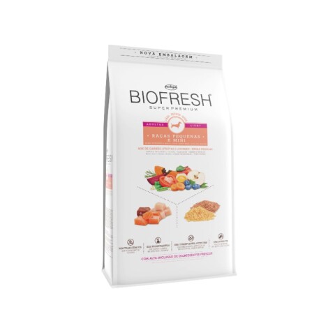 Biofresh Perro Light Raza Pequeña 1kg | Control de Peso Biofresh Perro Light Raza Pequeña 1kg | Control de Peso