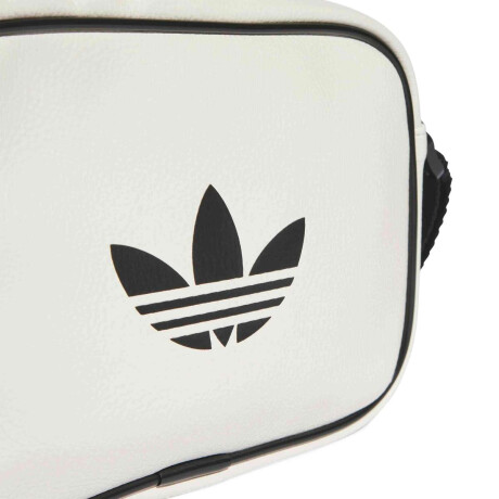 Bolso Cruzado Ac Mini Airl Unisex Blanco