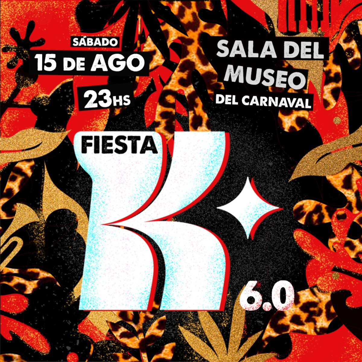 FIESTA K en Sala del Museo - General 