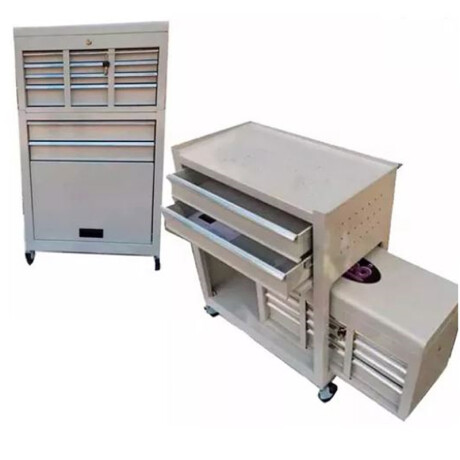 GABINETE ORGANIZADOR METALICO CON LLAVE DESMONTABL N/a