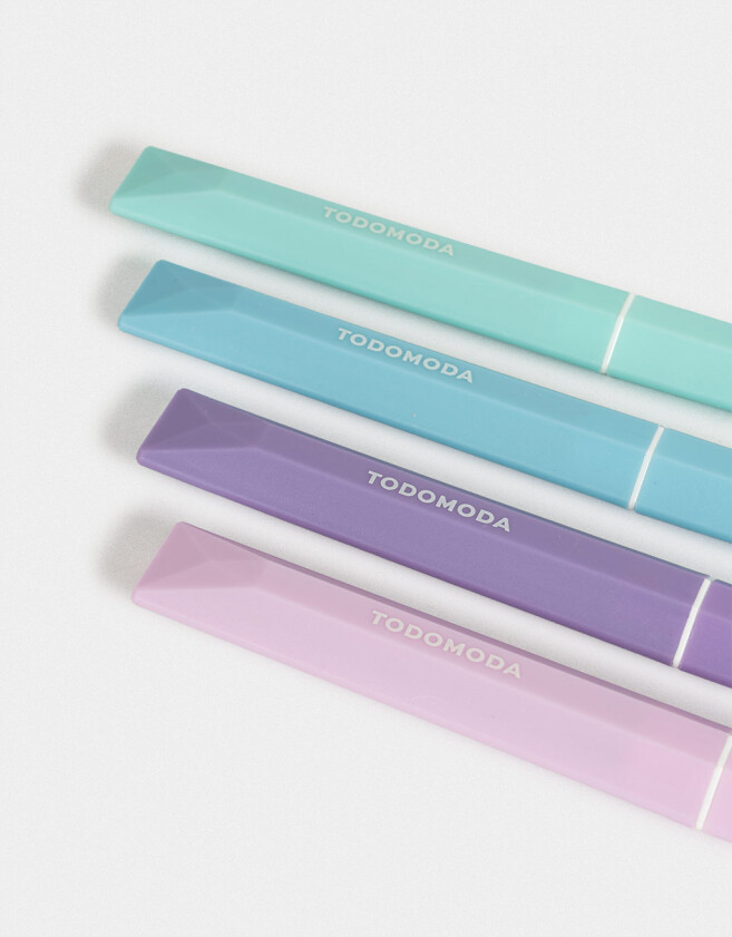 Resaltadores Set Chico Set De Resaltadores - Combinacion Multicolor