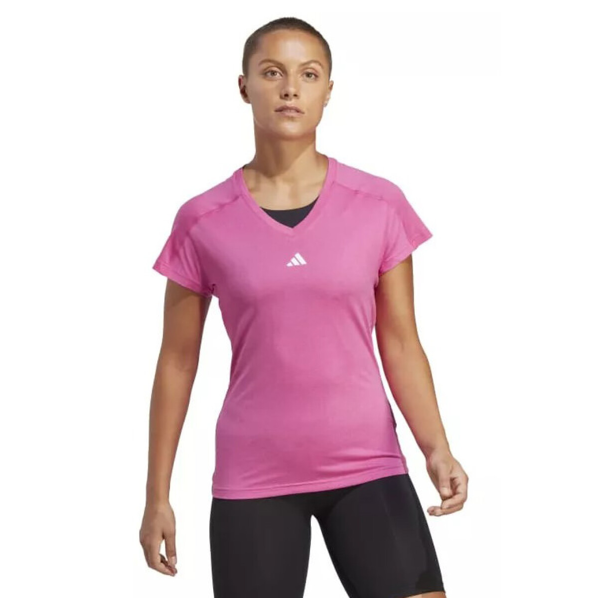 Remera de Mujer Adidas Essentials Wns - Fucsia 