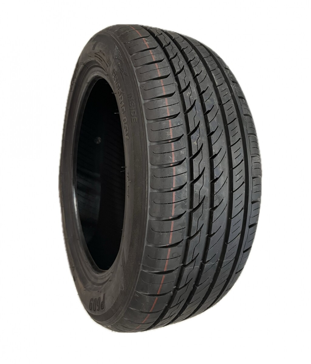 Cubierta Rapid R15 195/55 