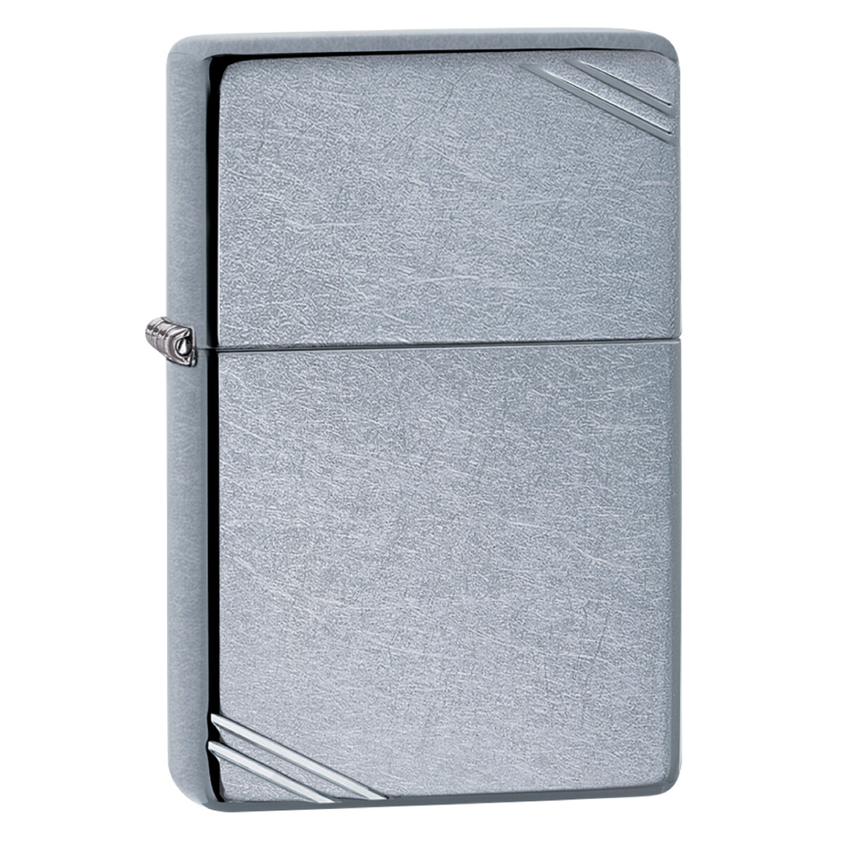 Encendedor Zippo Plata 