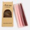 Pack De Velas Melit Bety 4 Unidades 25cm Rosa