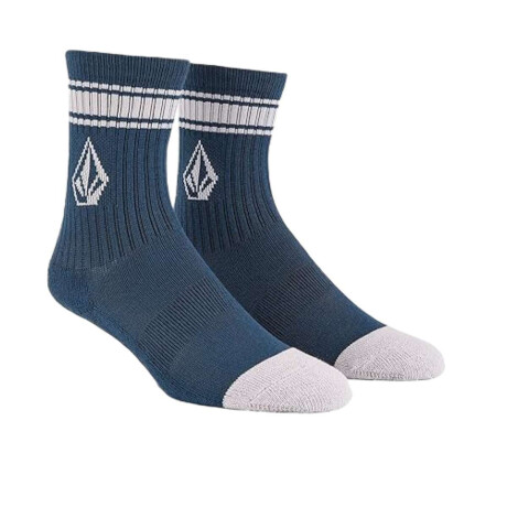 Medias Volcom Abg Full Stone Sock Multi Pack Niño