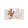 Libro para colorear con stickers Dinosaurios Dino World Libro para colorear con stickers Dinosaurios Dino World