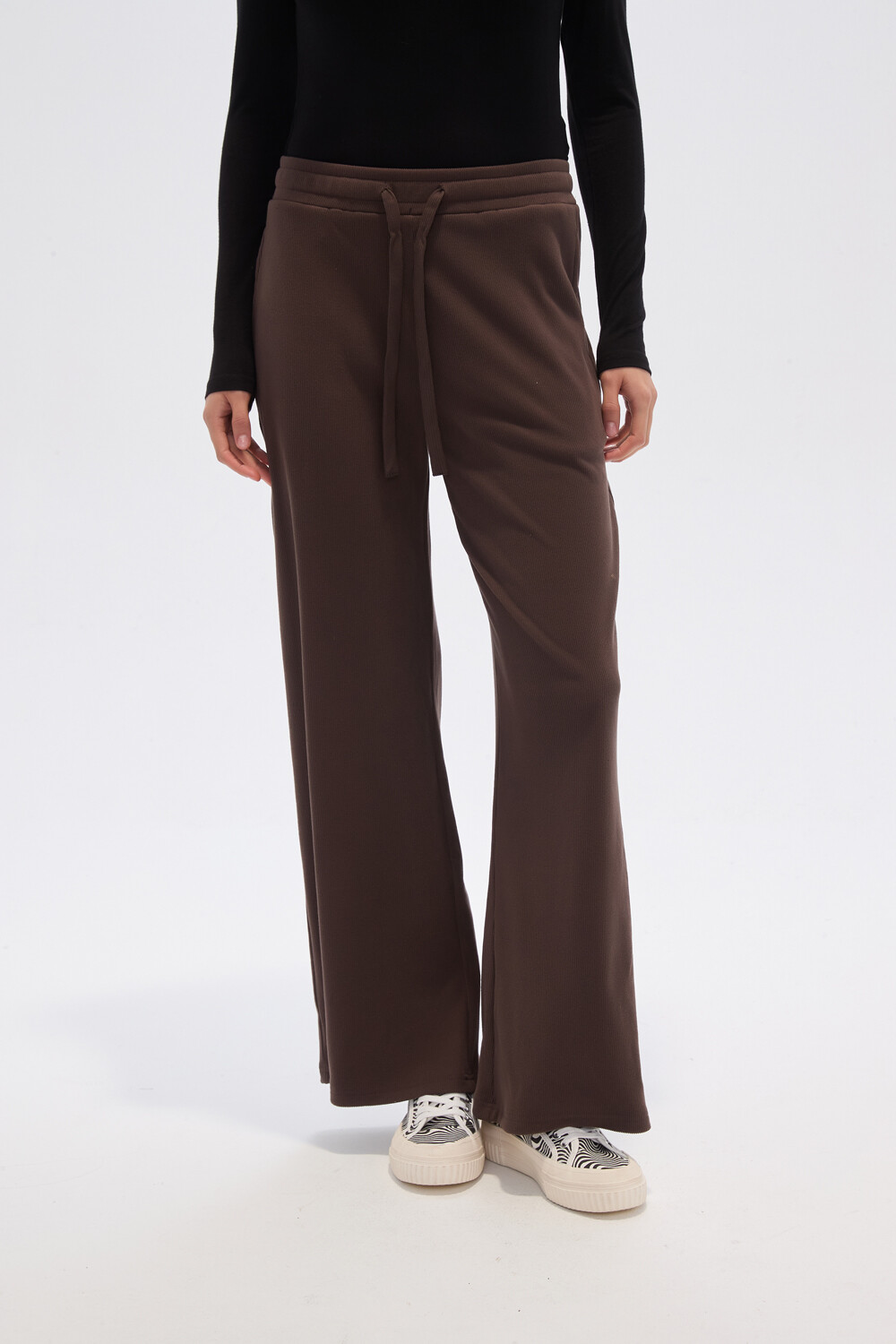 Pantalon Bastia Chocolate