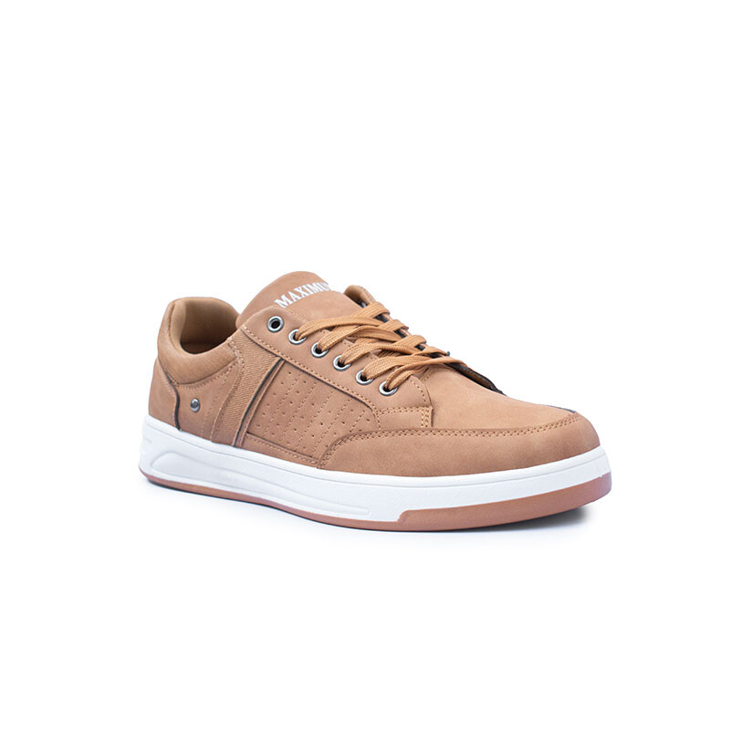 Zapato Hombre Maximum CAMEL