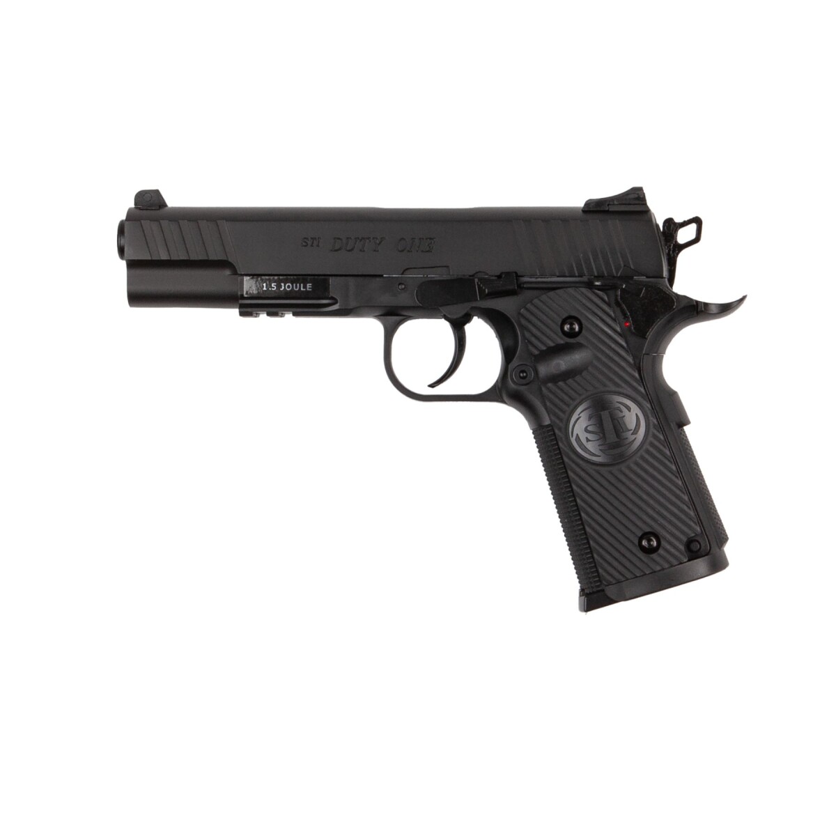 Pistola STI® Duty One - 6mm - Negro 