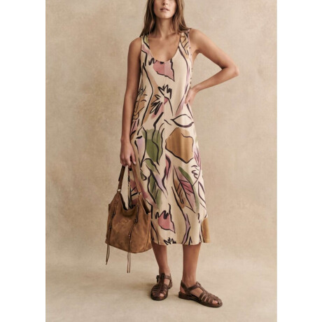 Vestido Multi