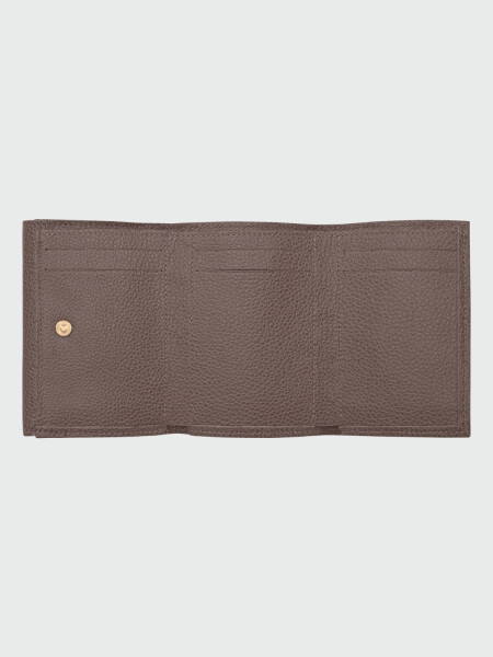 LONGCHAMP - Billetera Compact Le Foulonné 215