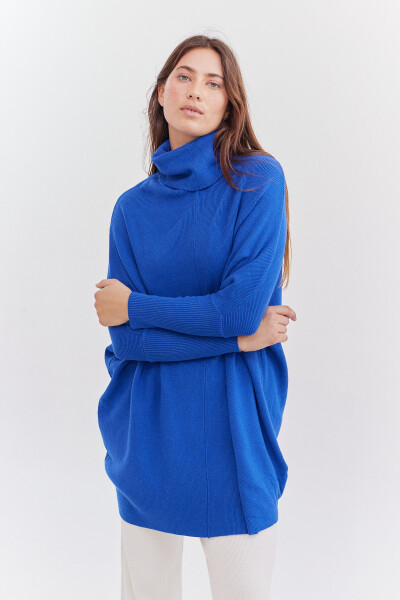 Sweater Amanda Azul