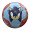 Pelota Sonic Celeste - Rojo