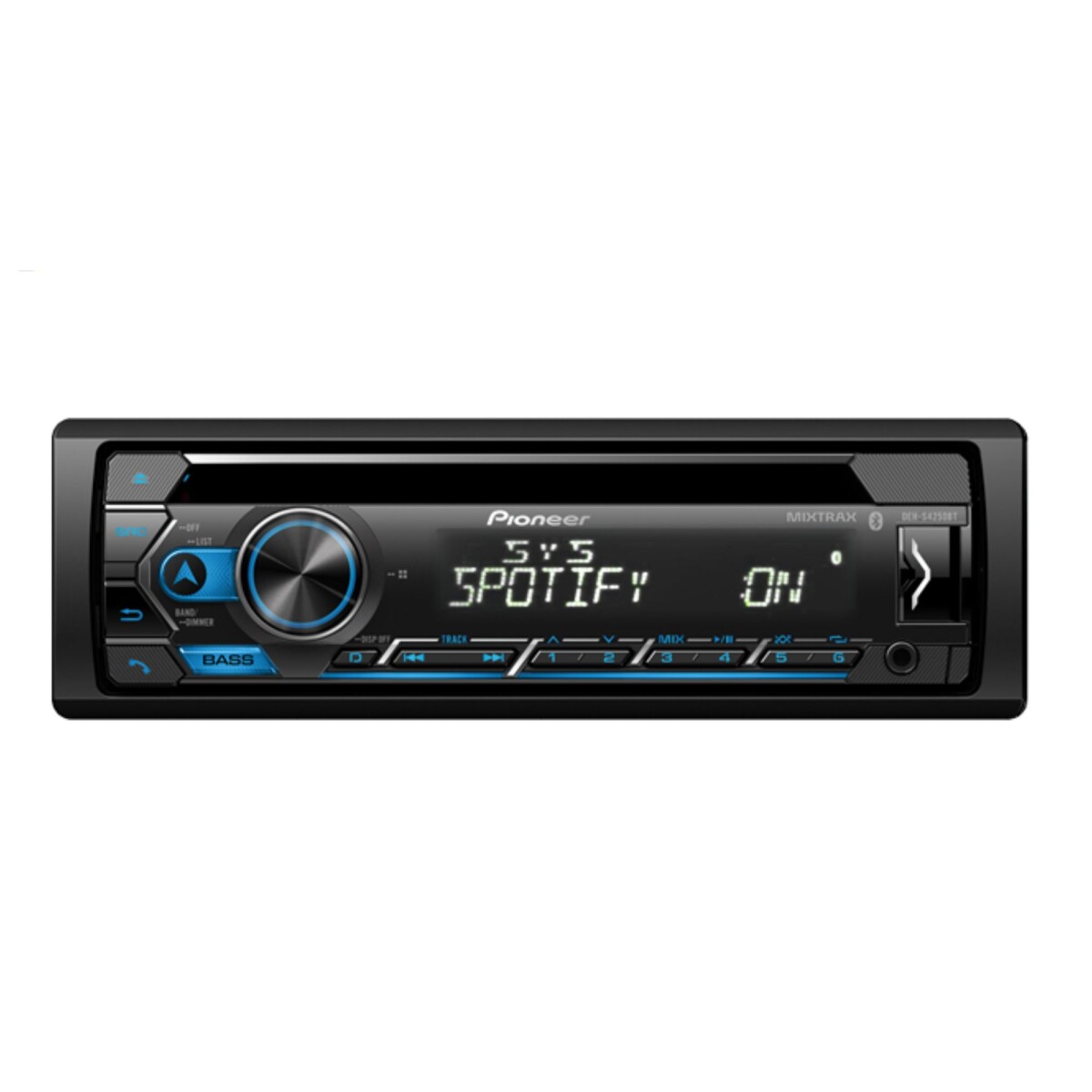 Autoradio Pioneer MvhS325bt Usb / Bluetooth /Spotify 
