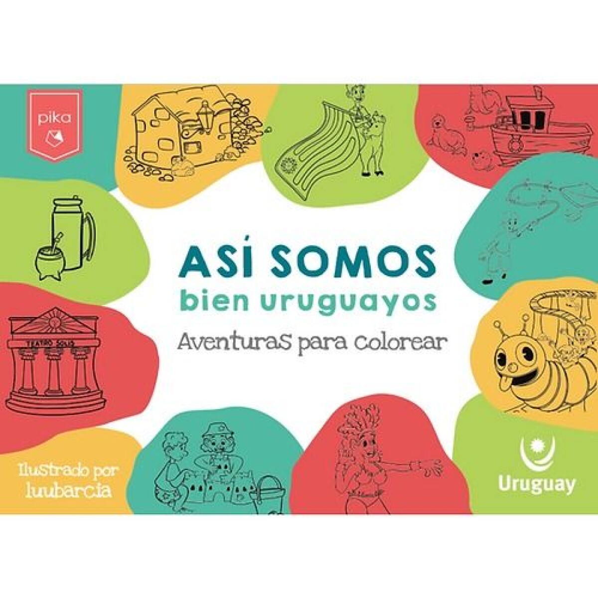 ASI SOMOS, BIEN URUGUAYOS 