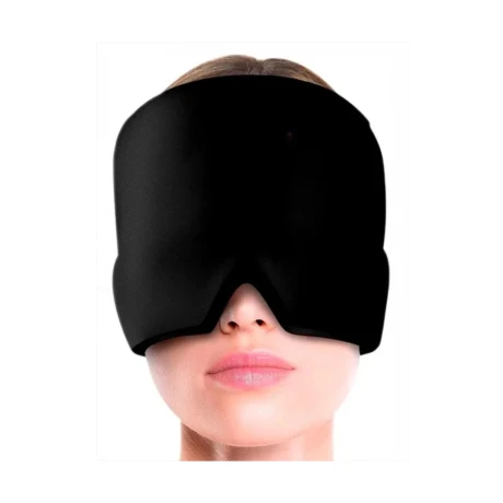 GORRO DE GEL ANTI MIGRAÑA COOLRELAX \n 18*11.5*2CM 001