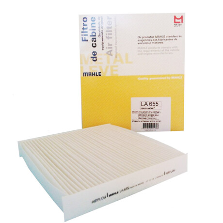 FILTRO HABITACULO TOYOTA COROLLA 09/ HILUX 06/ LIFAN X50 GREAT WALL C20R MAHLE FILTRO HABITACULO TOYOTA COROLLA 09/ HILUX 06/ LIFAN X50 GREAT WALL C20R MAHLE