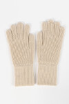 Guantes Curitiva Beige