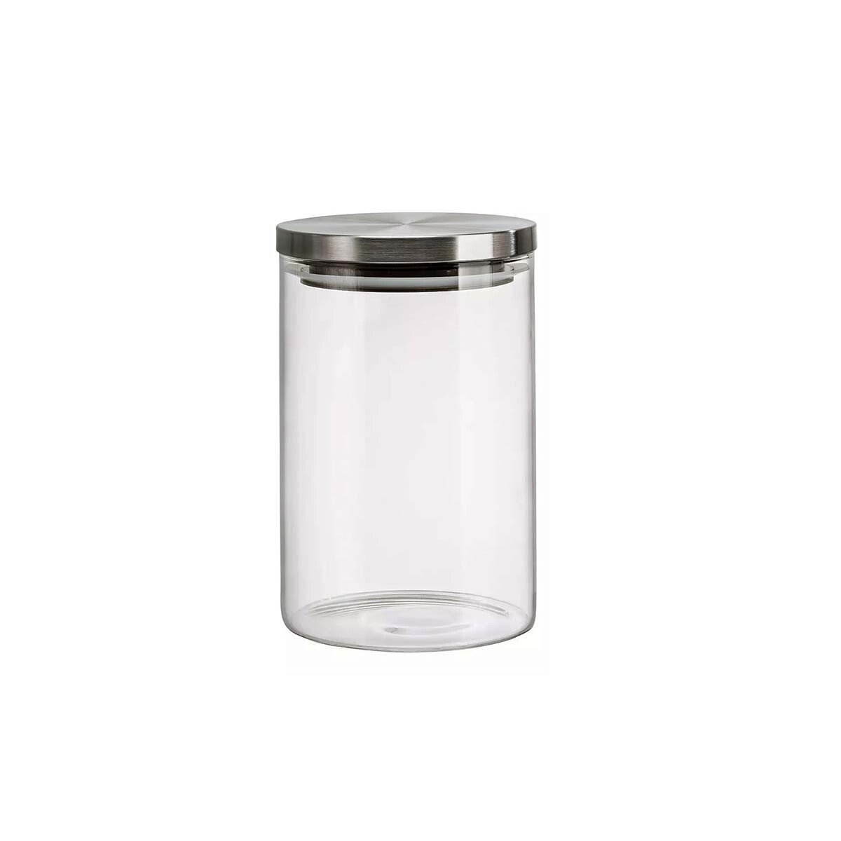Frasco borosilicato 700 ml 13.5x9.5 cm PRISMA 
