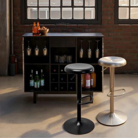 BANQUETA KALEA Negro