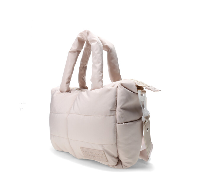 Bolso SOMERSET capitoneado Nude