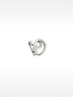 Anillo Dorado plateado
