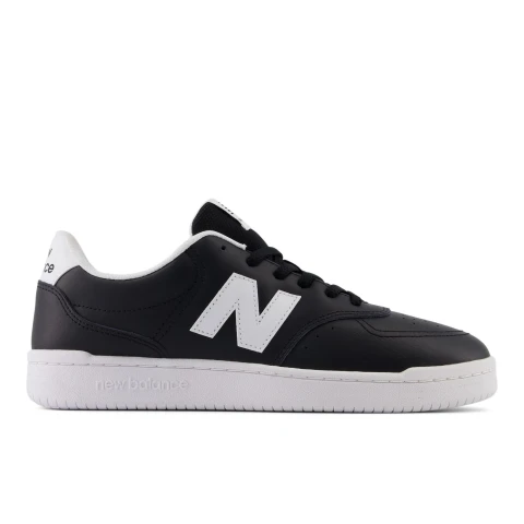 Championes New Balance Unisex - 80 - BB80BLK BLACK