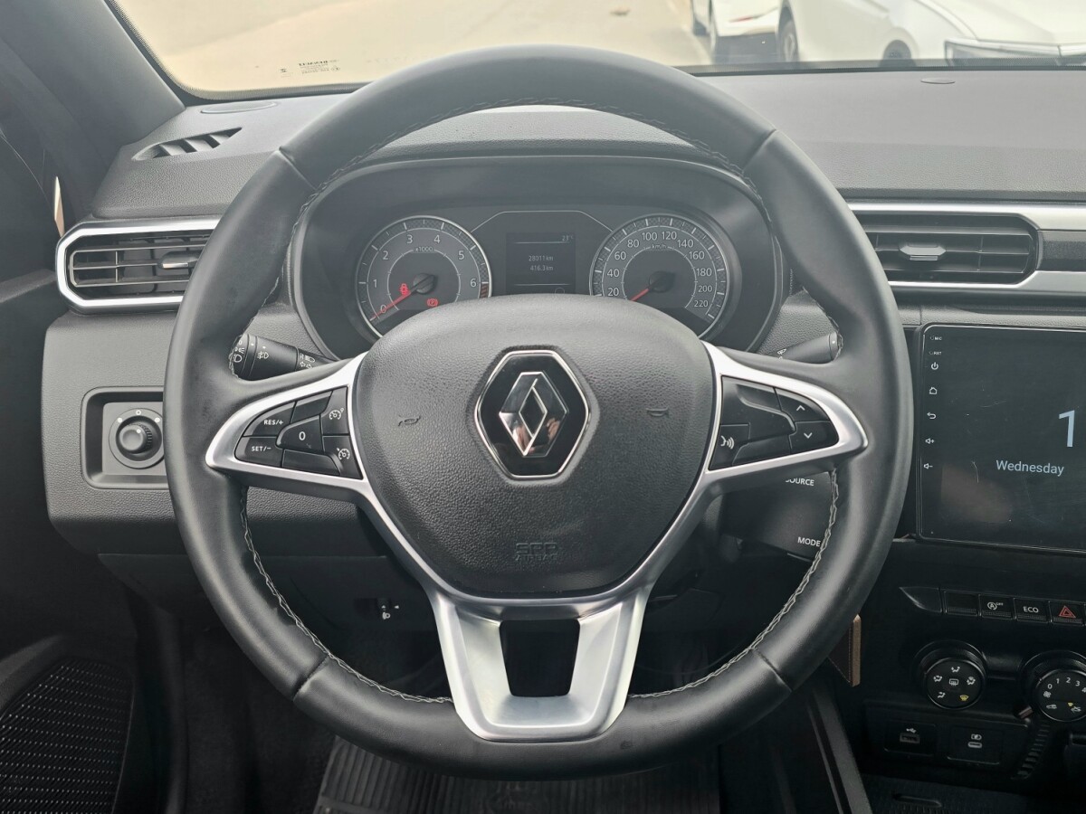 Renault Duster 2025 EXCELENTE ESTADO! | Permuta / Financia Renault Duster 2025 EXCELENTE ESTADO! | Permuta / Financia