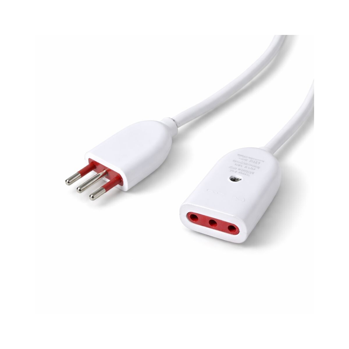 PROLONGACION FICHA CABLE FICHA 15M Prolongacion Ficha Cable Ficha 15m