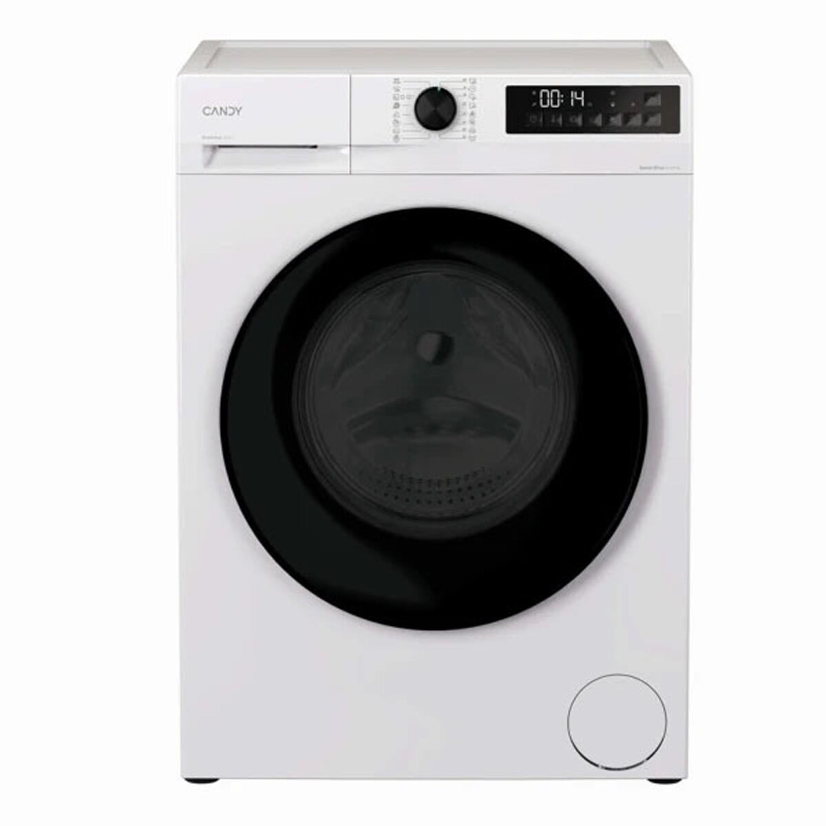 LAVASECARROPAS CANDY - CARGA-FRONTAL BLANCO GWD474SB7 7/4KG 